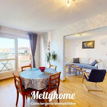 Balcons Du Port - Mer A 300M - Tout A Pied - 4Pers กูร์เซิล-โซร์-แม ภายนอก รูปภาพ